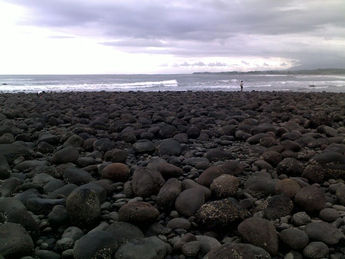 Pantai Medewi: Long Left-Hand Point Break for Longboarders in Jembrana