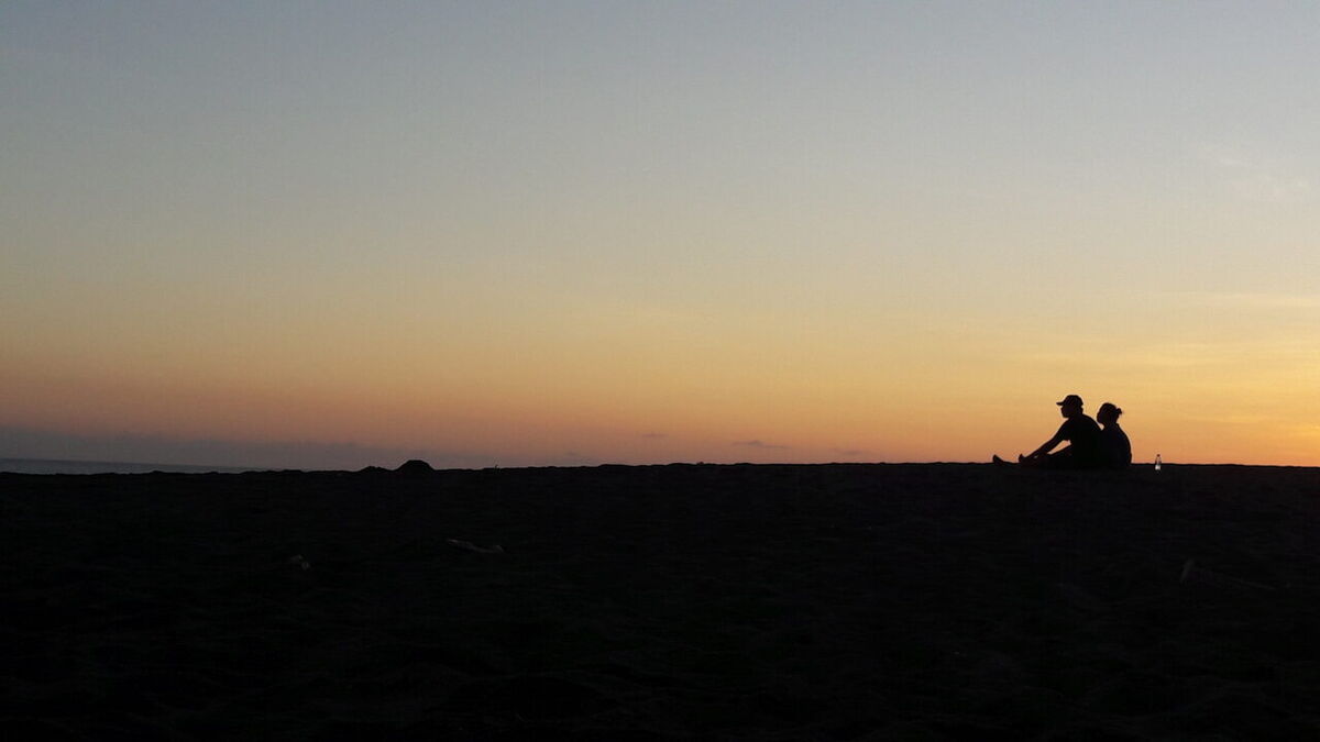 Pantai Seseh: A Quiet Black-Sand Beach & Dramatic Sunsets North of Canggu