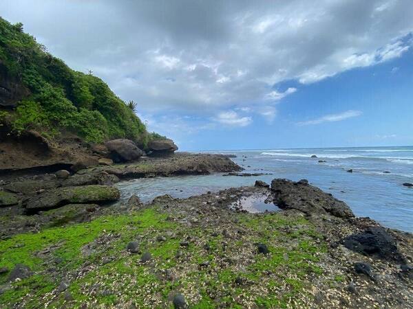 Pantai Soan Galuh Tabanan: 7 Hal Sebelum ke Goa Batu Bolong