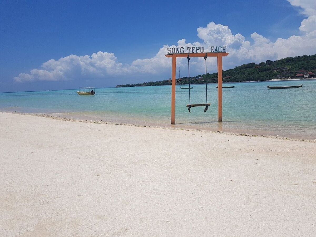Song Tepo Beach, Nusa Ceningan: 7 Things Before You Go