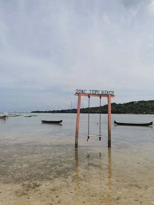 Pantai Song Tepo Ceningan: 7 Hal Sebelum Kamu Pergi