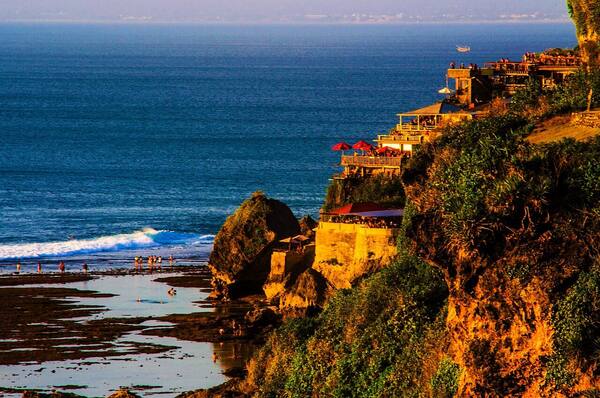 Pantai Suluban (Blue Point) Uluwatu