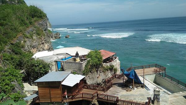 Pantai Suluban (Blue Point) Uluwatu