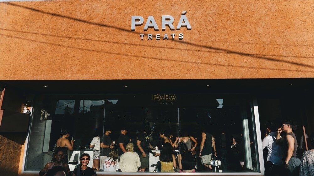 PARÁ Treats Canggu Opens on Jl. Nelayan: New Froyo and Smoothies