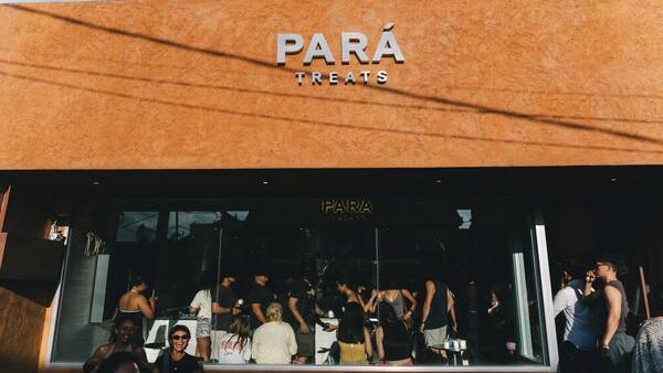 PARÁ Treats仓古店在Nelayan路开业：新的酸奶冰淇淋与奶昔