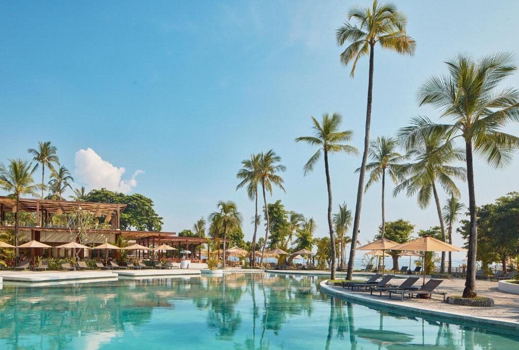 Paradisus by Meliá Bali vs Ayodya: Which Nusa Dua Resort?