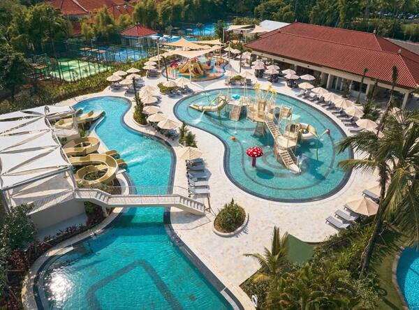 Paradisus by Meliá Bali vs Ayodya: Pilih Resor Nusa Dua Mana?