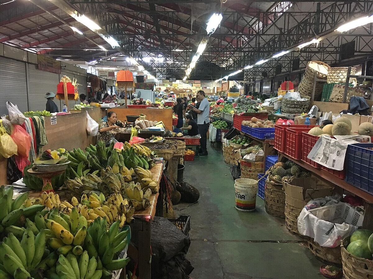 Pasar Badung Denpasar: Bali's Largest and Oldest Traditional Market