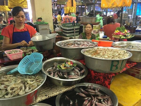 Pasar Badung Denpasar: Pasar Tradisional Terbesar dan Tertua di Bali