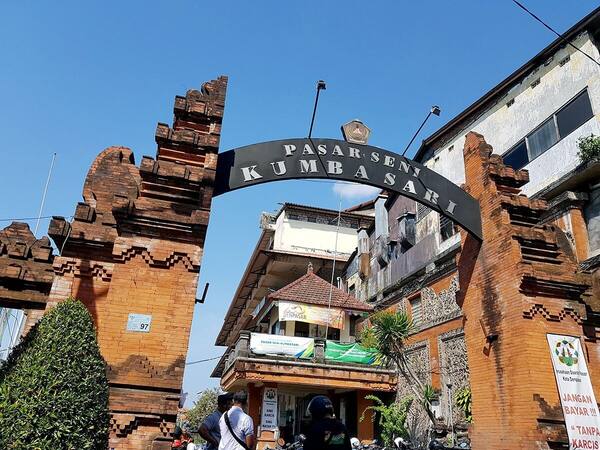 Pasar Kumbasari Denpasar: Belanja Kain & Oleh-Oleh Bali Murah