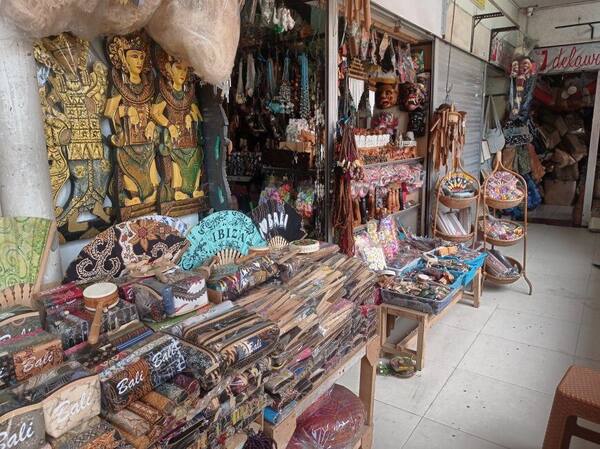 Pasar Kumbasari Denpasar: Belanja Kain & Oleh-Oleh Bali Murah