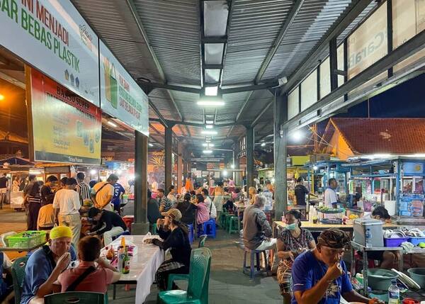 Pasar Sindhu, Sanur: Cheap Street-Food Heaven Every Evening