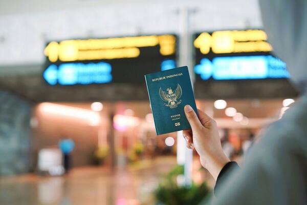 Paspor Berlaku Kurang dari 6 Bulan: Bisa Masuk Bali?