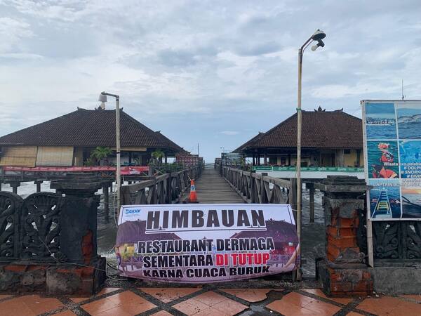 Pelabuhan Buleleng: Sunset & Sejarah di Pelabuhan Tua Singaraja