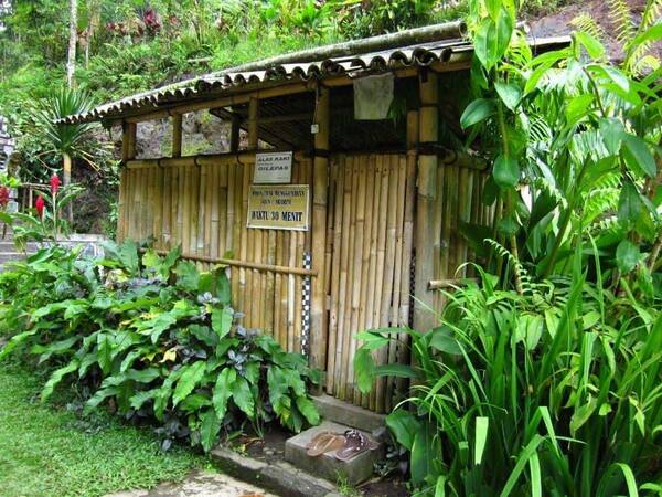 Pemandian Air Panas Angseri, Tabanan: Permata Tersembunyi di Kaki Batukaru