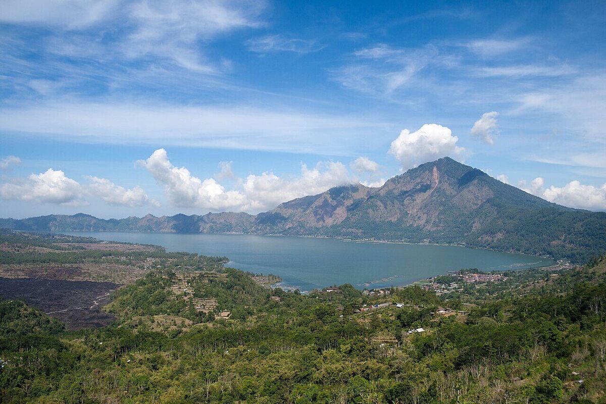 Hiking Mount Abang, Kintamani: A Quiet Summit on the Batur Caldera Rim