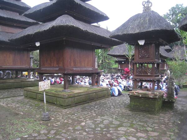 Pendakian Gunung Batukaru: Menembus Hutan Hujan ke Atap Kedua Bali