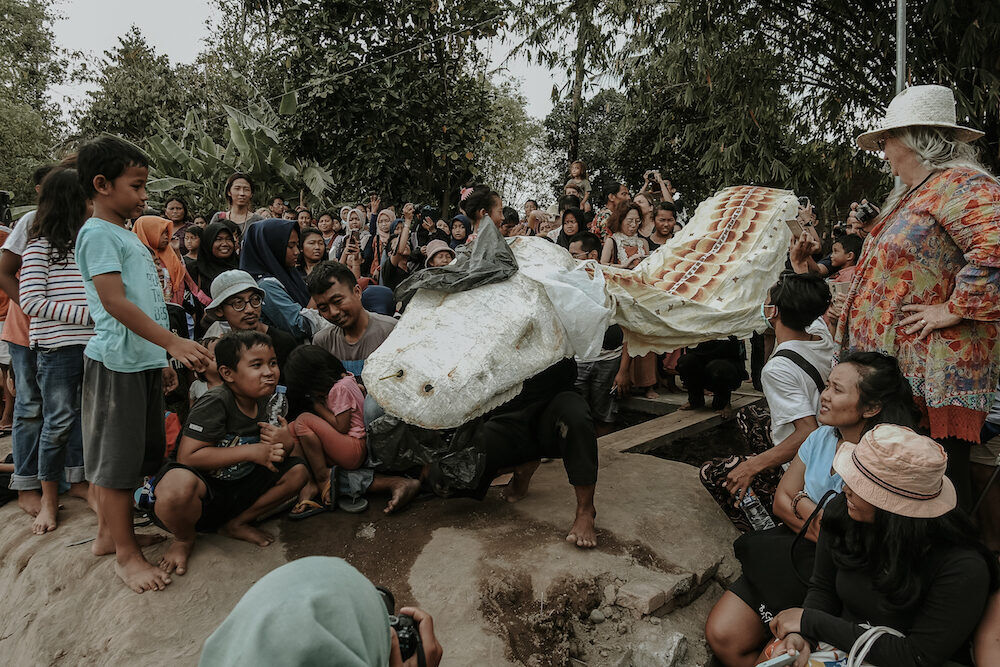 Pesta Boneka on Wheels in Ubud, 16-18 October 2026: Lineup & Tickets