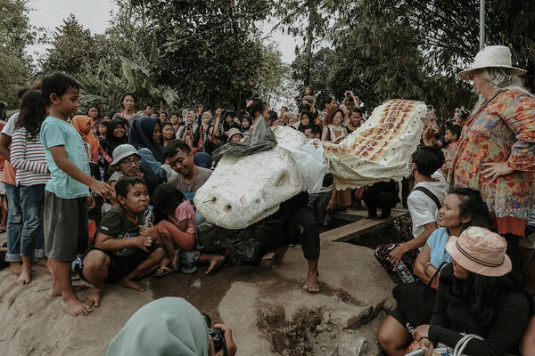 Pesta Boneka on Wheels in Ubud, 16-18 October 2026: Lineup & Tickets