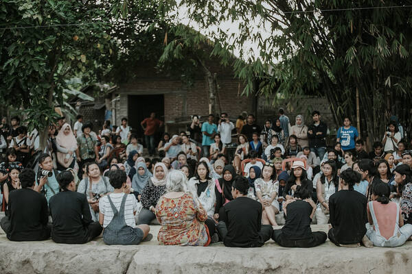 Pesta Boneka on Wheels di Ubud 16-18 Oktober 2026: Jadwal & Tiket