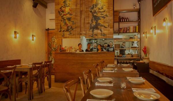 PICA Ubud: Dapur Amerika Selatan Mungil di Jl. Dewi Sita