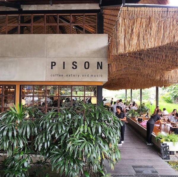 Pison Ubud: Menu, Harga, Jam Buka, dan Perlu Reservasi?