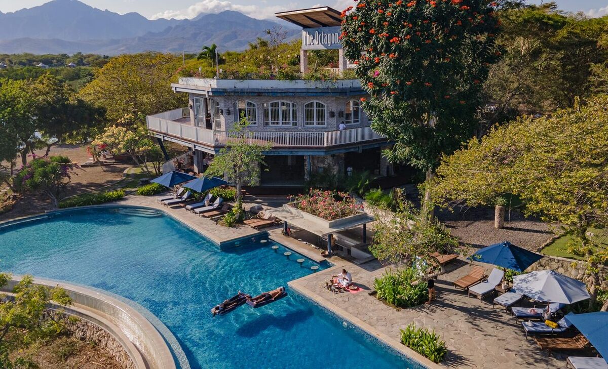 Plataran Menjangan Resort & Spa: Staying Inside West Bali National Park