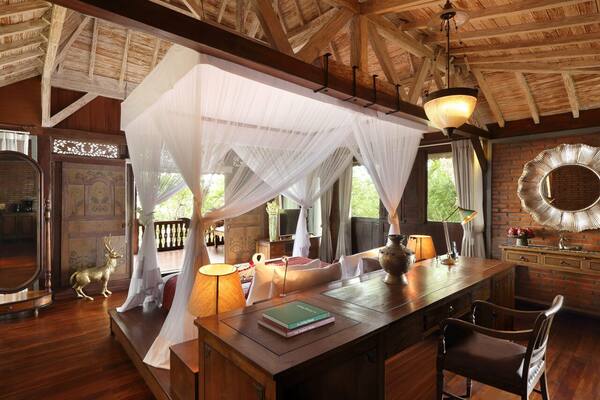 Plataran Menjangan Resort & Spa: Menginap di Jantung Taman Nasional Bali Barat