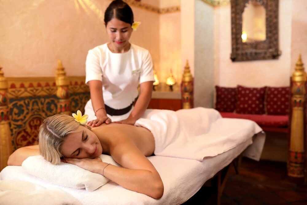 Prana Spa Seminyak: A Lavish Moroccan-Palace Oasis in the Heart of Bali