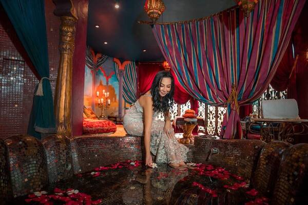Prana Spa Seminyak: Oase Mewah Bergaya Istana Maroko di Jantung Bali