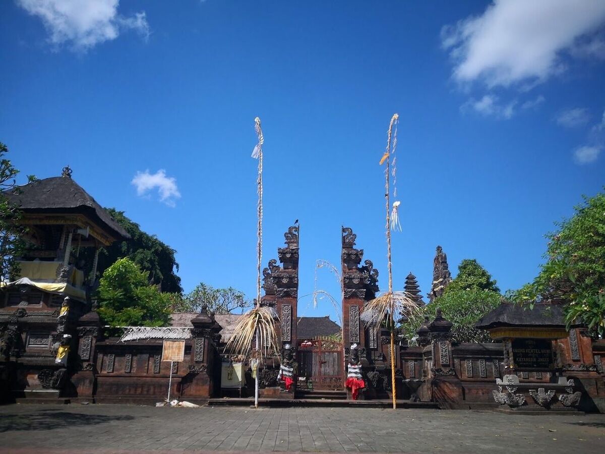 Pura Agung Kentel Gumi, Klungkung: 7 Things to Know Before You Go