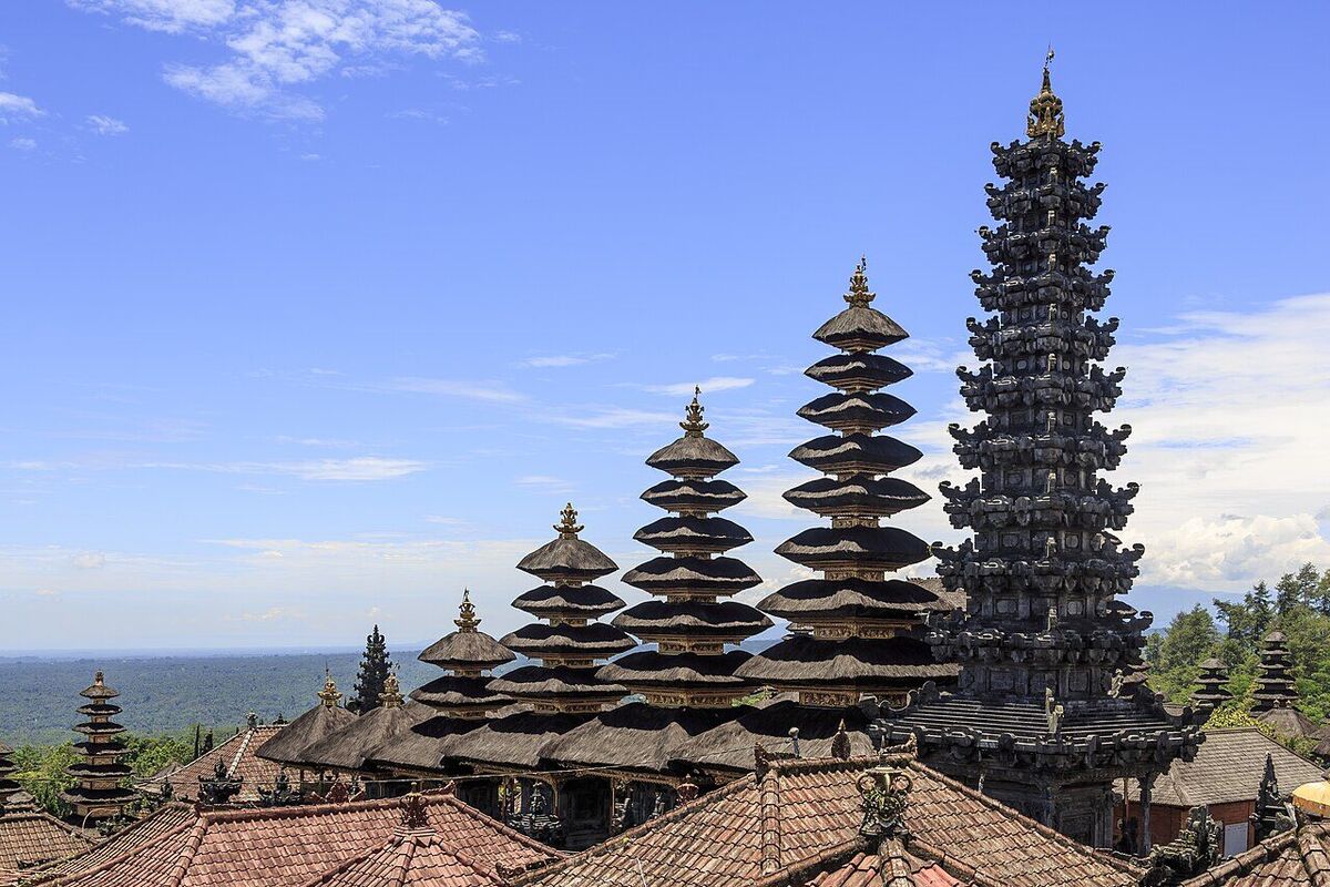 Besakih Temple: A Pilgrimage to the Mother of All Temples on Mount Agung