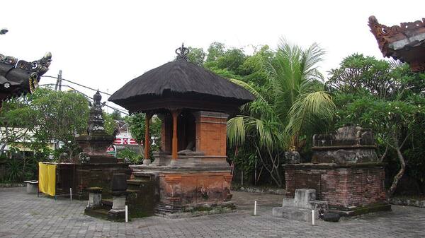 Pura Blanjong Sanur: Prasasti Tertua Bali yang Nyaris Selalu Sepi