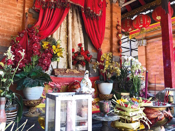 Pura Dalem Balingkang: Jejak Cinta Bali–Tionghoa di Dasar Kaldera Batur