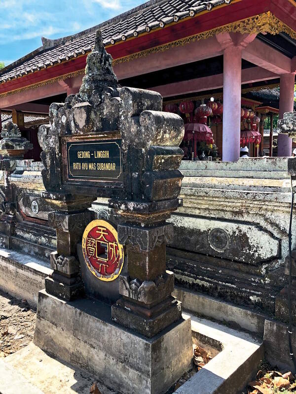 Pura Dalem Balingkang: Jejak Cinta Bali–Tionghoa di Dasar Kaldera Batur