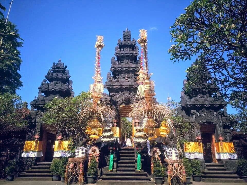 Pura Dalem Sidakarya: The Temple That Completes Bali’s Ceremonies