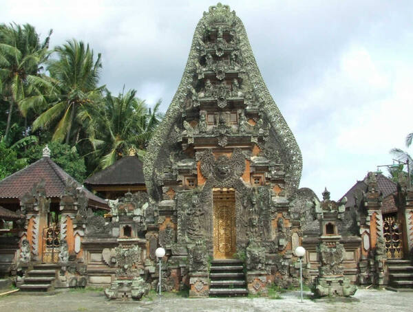 Pura Dalem Sidan, Gianyar: Reading the Hell Reliefs of a 17th-Century Temple of the Dead