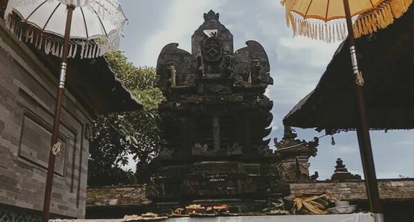 Pura Dasar Bhuwana Gelgel: Pura Agung di Bekas Ibu Kota Kerajaan Bali
