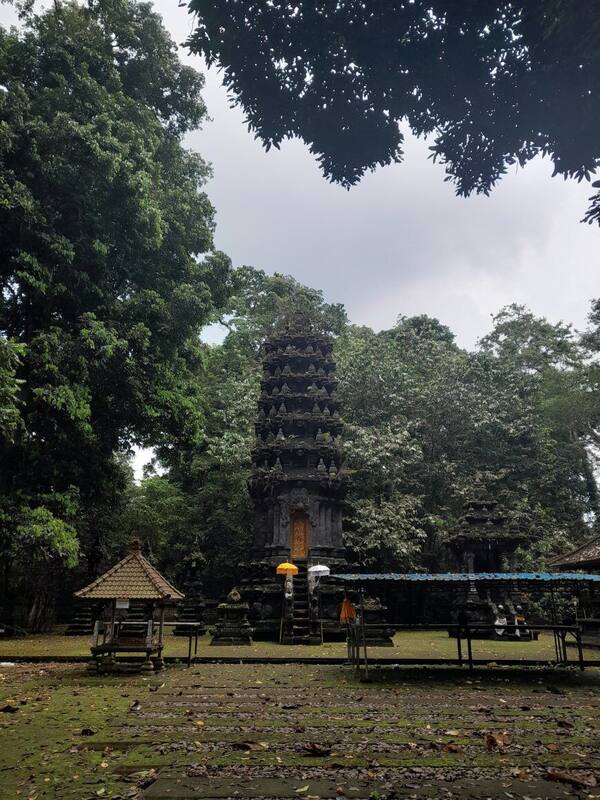 Pura Luhur Mekori Pupuan: Pura Hutan Kera di Jalur Antosari