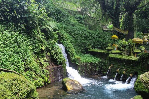 Pura Mengening, Tampaksiring: A Quiet Melukat One Kilometre from Tirta Empul
