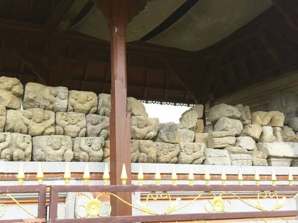 Pura Pegulingan Tampaksiring: Stupa Buddha 1,5 Km dari Tirta Empul
