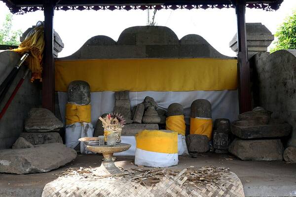 Pura Pusering Jagat, Pejeng: Pura Abad ke-14 yang Dijuluki “Pusar Dunia”