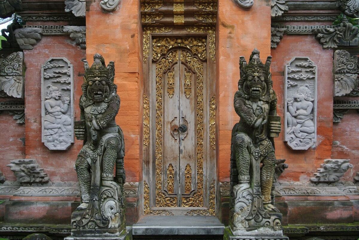 Sad Kahyangan Jagat Tempel Bali 2026: 6 Haupttempel, Tickets & Regeln