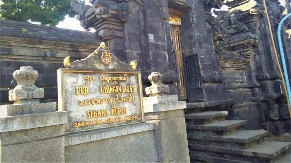 Pura Segara Rupek: Tickets, Road Access and Can You Swim?