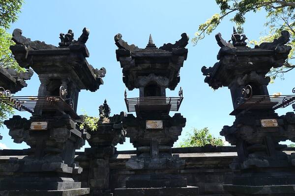 Pura Silayukti Padangbai: Pura Bukit Jejak Mpu Kuturan