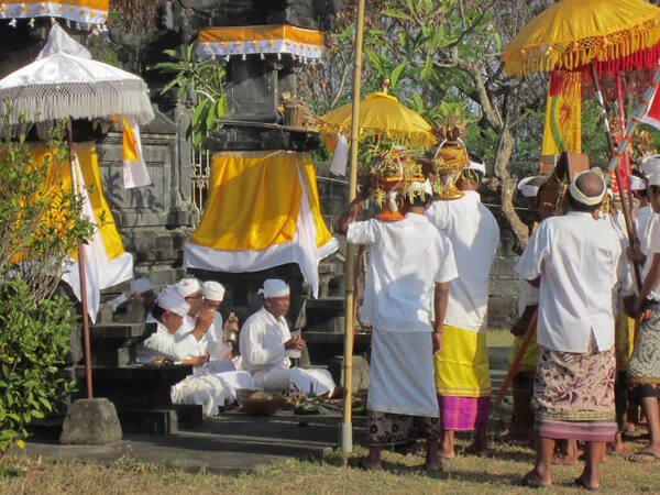 Pura Silayukti Padangbai: Pura Bukit Jejak Mpu Kuturan