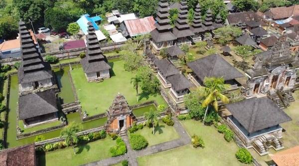 معبد تامان ساري في كلونغكونغ: ميرو من 11 طبقة وما يفوته الزوار