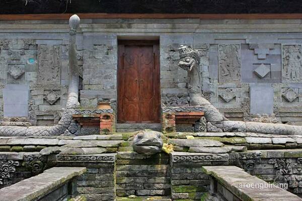 Pura Taman Sari Klungkung: Meru Tumpang 11 dan Hal yang Terlewat