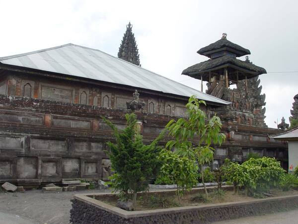 Pura Ulun Danu Batur: The Grand Temple Above Lake Batur, Kintamani