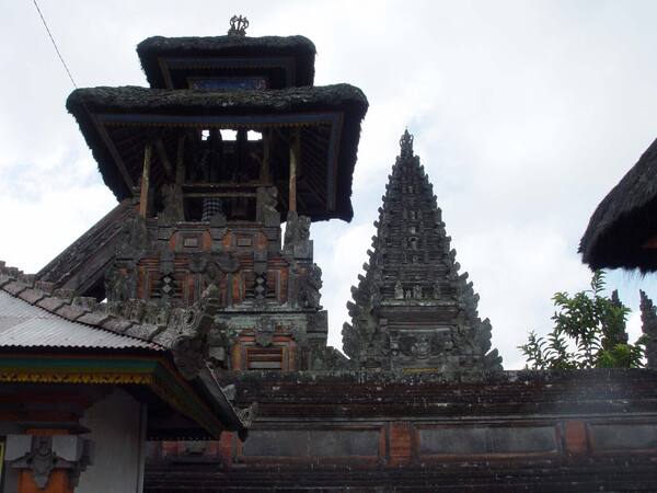 Pura Ulun Danu Batur: Kuil Agung di Atas Danau Batur, Kintamani